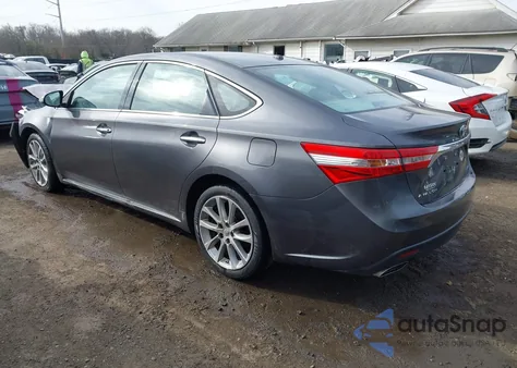 2014 Toyota Avalon Xle Touring from USA, damaged, VIN 4T1BK1EB4EU121578